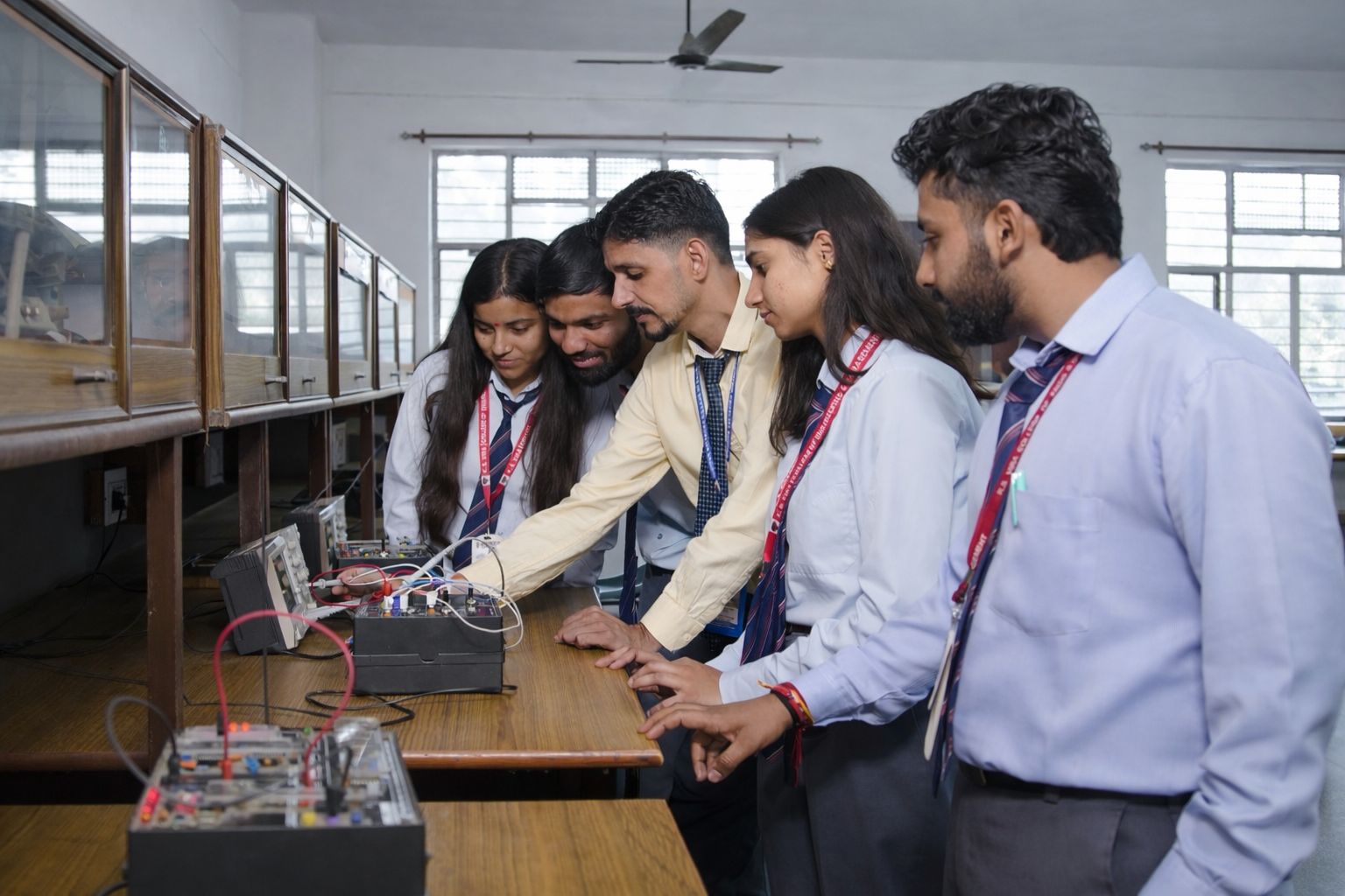 Electronics & Communication Engineering